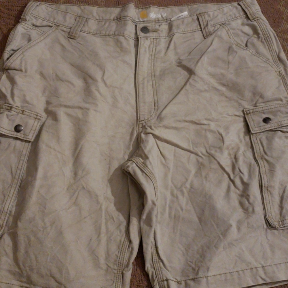 NWOT Carhartt Shorts obo
